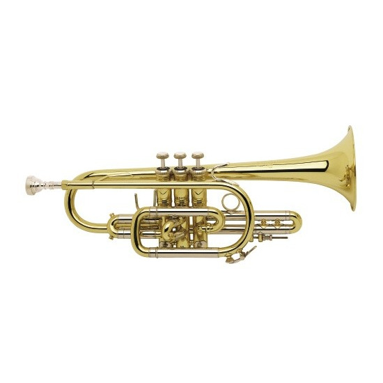 Kornet Bb VINCENT BACH 181MLG Stradivarius