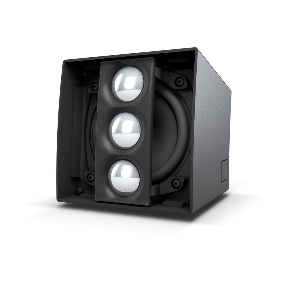 LD Systems CURV 500 AVS - Przenośny system Array, zestaw AV, kabel głośnikowy w zestawie5 LD Systems CURV 500 AVS - Przenośny system Array, zestaw AV, kabel głośnikowy w zestawie5