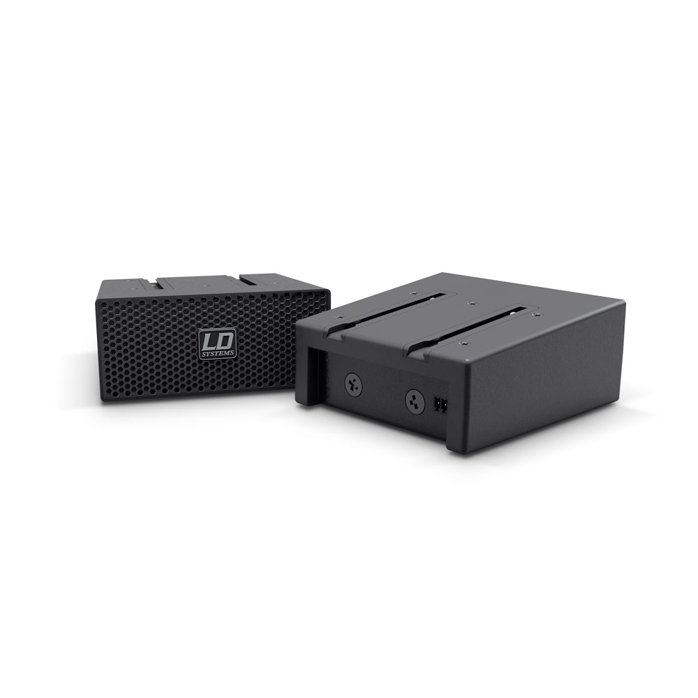 LD Systems CURV 500 AVS - Przenośny system Array, zestaw AV, kabel głośnikowy w zestawie7 LD Systems CURV 500 AVS - Przenośny system Array, zestaw AV, kabel głośnikowy w zestawie7