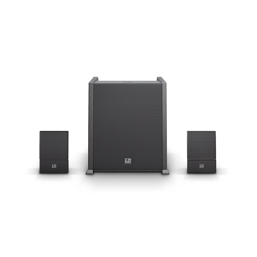 LD Systems CURV 500 AVS - Przenośny system Array, zestaw AV, kabel głośnikowy w zestawie0 LD Systems CURV 500 AVS - Przenośny system Array, zestaw AV, kabel głośnikowy w zestawie0