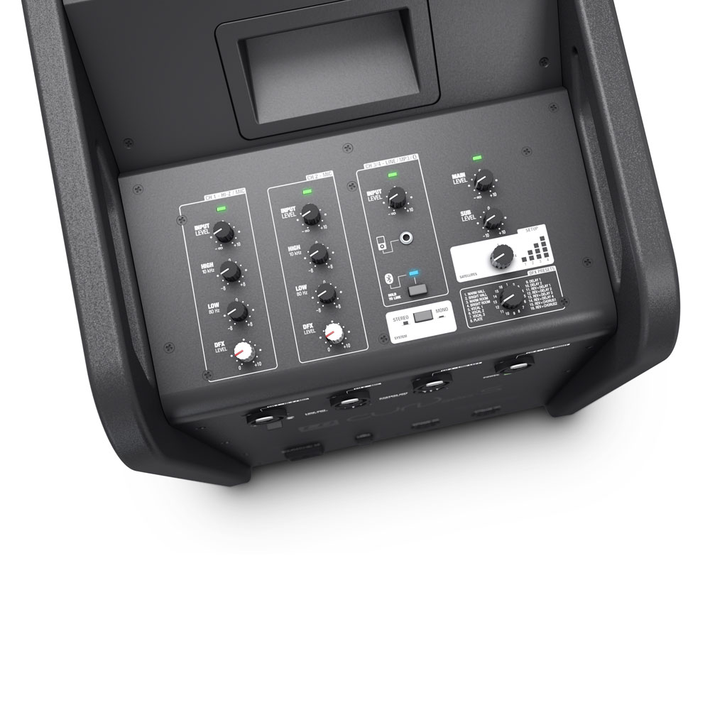 LD Systems CURV 500 AVS - Przenośny system Array, zestaw AV, kabel głośnikowy w zestawie2 LD Systems CURV 500 AVS - Przenośny system Array, zestaw AV, kabel głośnikowy w zestawie2