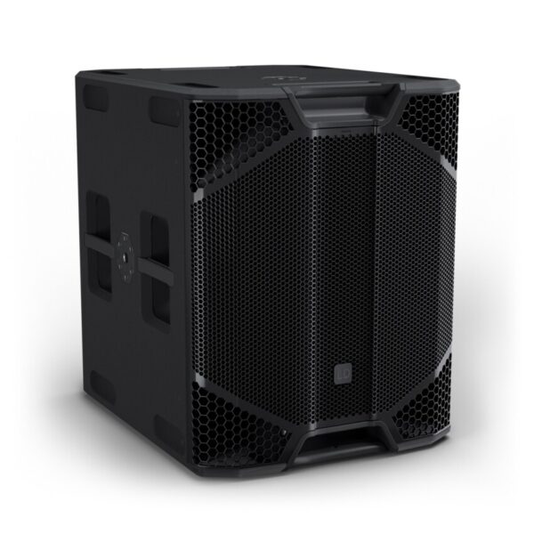 LD Systems ICOA PRO SUB 21 A - Subwoofer PA 21" o wysokiej wydajności z bass refleksem