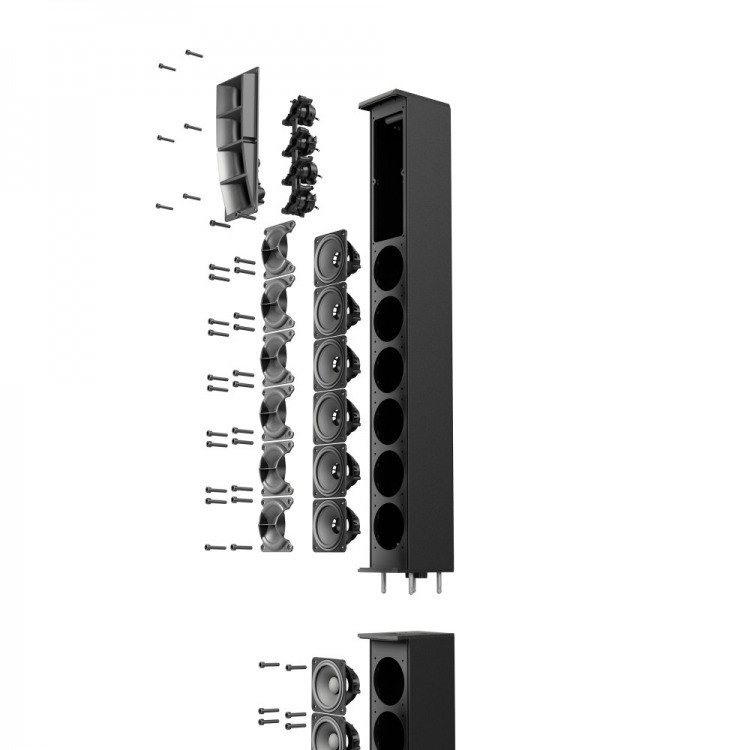 LD Systems MAUI 44 G2 - system nagłośnieniowy12 LD Systems MAUI 44 G2 - system nagłośnieniowy12