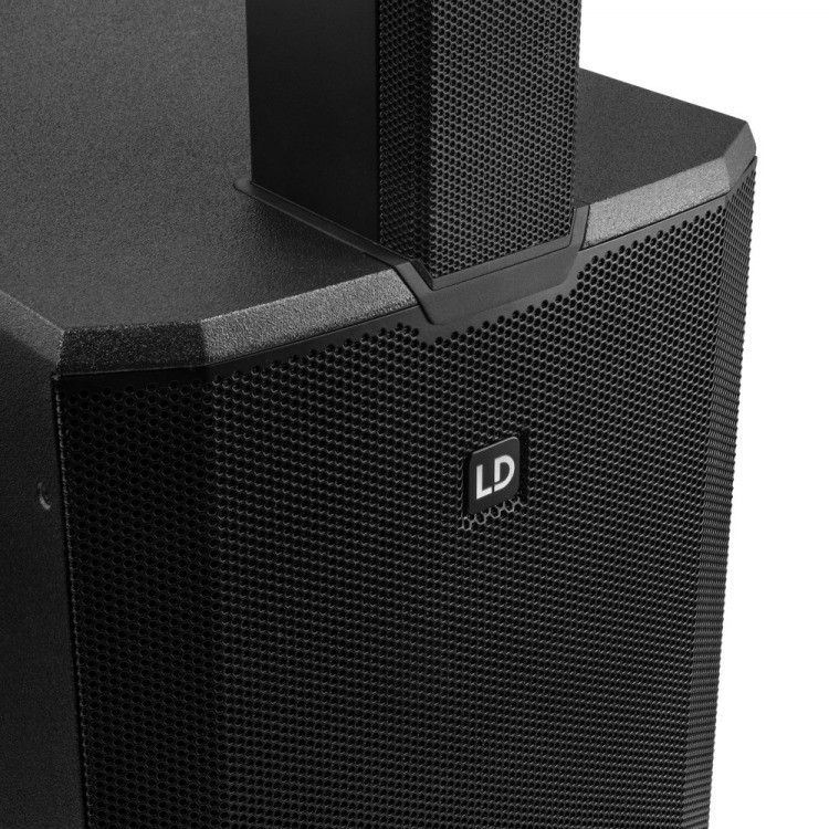 LD Systems MAUI 44 G2 - system nagłośnieniowy6 LD Systems MAUI 44 G2 - system nagłośnieniowy6