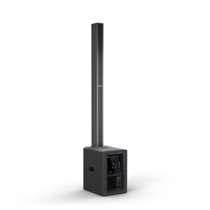 LD Systems Maui 28 G3 Bundle systemy słupkowe MAUI28 G3 + MAUI28 G3 MIX1 LD Systems Maui 28 G3 Bundle systemy słupkowe MAUI28 G3 + MAUI28 G3 MIX1