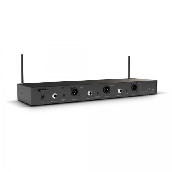 LD Systems U305 HHD 2 - system bezprzewodowy0