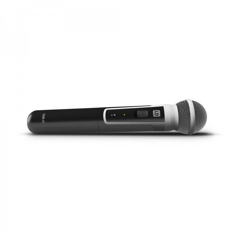 LD Systems U306 HHD 2 - system bezprzewodowy7 LD Systems U306 HHD 2 - system bezprzewodowy7