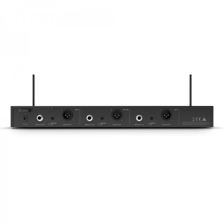 LD Systems U306 HHD 2 - system bezprzewodowy3 LD Systems U306 HHD 2 - system bezprzewodowy3
