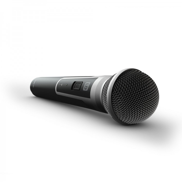 LD Systems U306 HHD 2 - system bezprzewodowy9 LD Systems U306 HHD 2 - system bezprzewodowy9