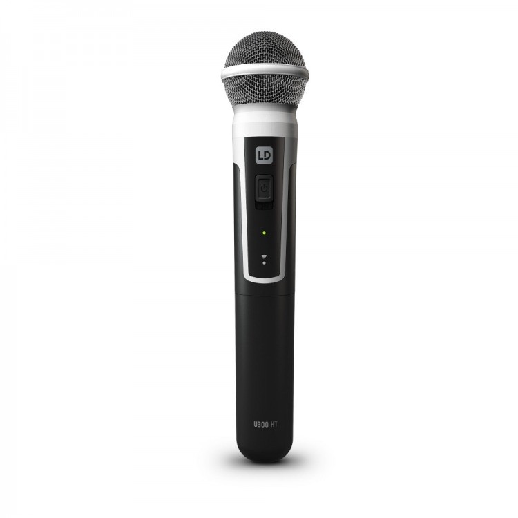 LD Systems U306 HHD 2 - system bezprzewodowy5 LD Systems U306 HHD 2 - system bezprzewodowy5