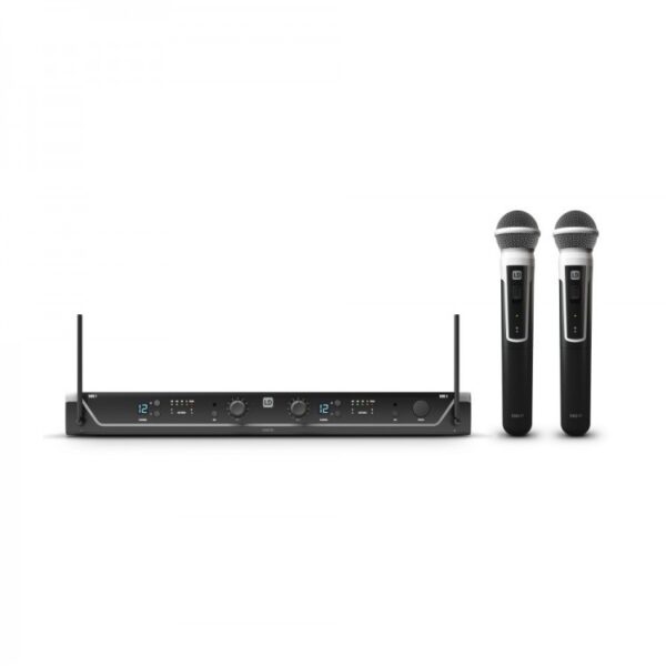 LD Systems U306 HHD 2 - system bezprzewodowy