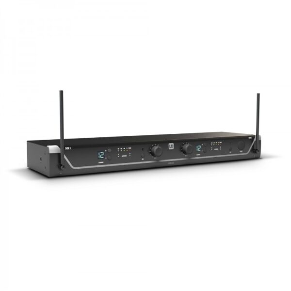 LD Systems U306 HHD 2 - system bezprzewodowy0