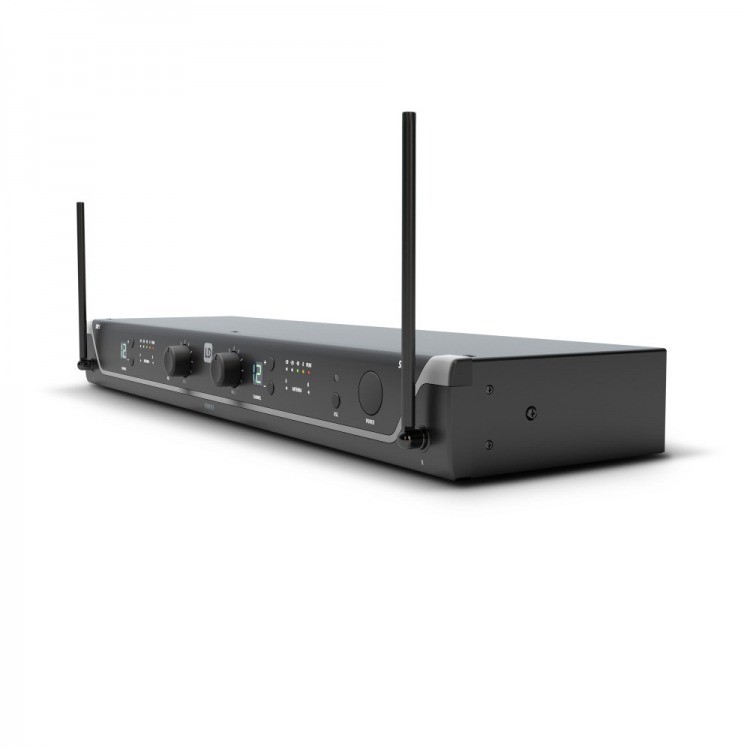 LD Systems U306 HHD 2 - system bezprzewodowy4 LD Systems U306 HHD 2 - system bezprzewodowy4