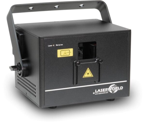 Laserworld CUBE 1.5 Laser z akumulatorem0