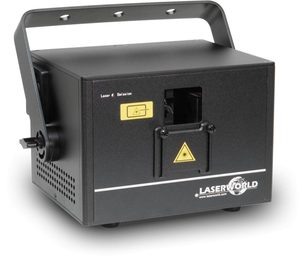 Laserworld CUBE 1.5 Laser z akumulatorem0 Laserworld CUBE 1.5 Laser z akumulatorem0