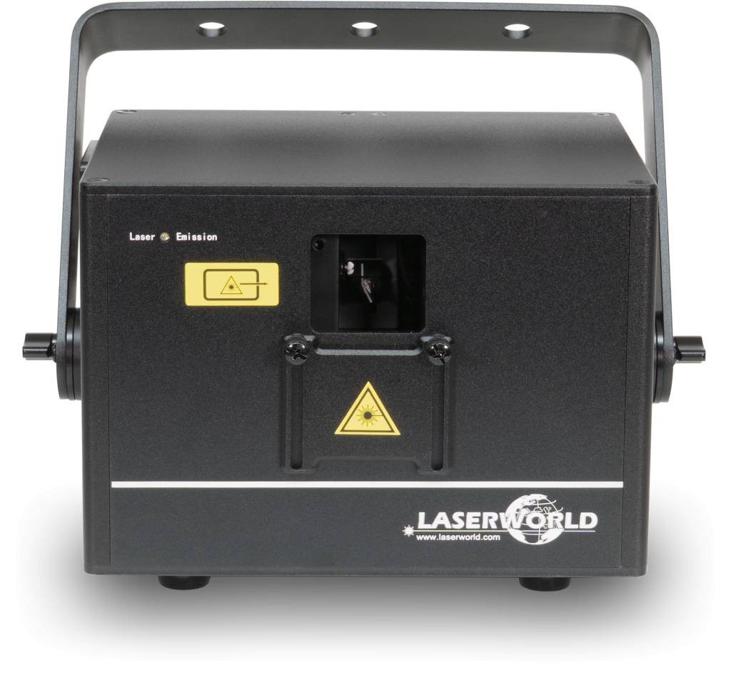 Laserworld CUBE 1.5 Laser z akumulatorem Laserworld CUBE 1.5 Laser z akumulatorem