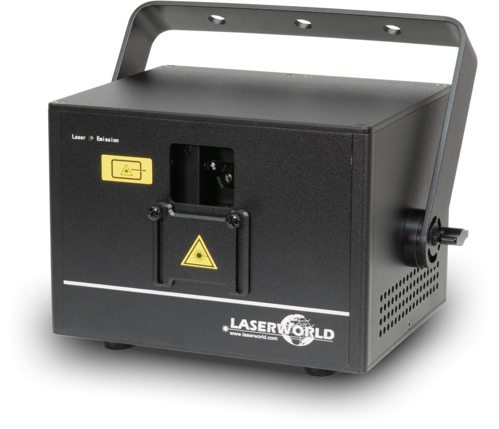 Laserworld CUBE 1.5 Laser z akumulatorem1 Laserworld CUBE 1.5 Laser z akumulatorem1