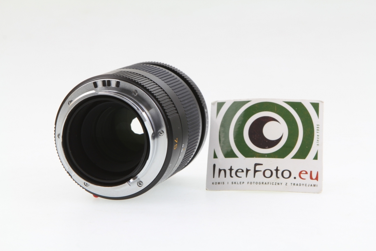 Leica 75/2.5 Summarit-M 6-Bit (11645)1 Leica 75/2.5 Summarit-M 6-Bit (11645)1