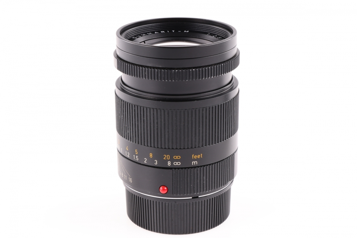 Leica 75/2.5 Summarit-M 6-Bit (11645)5 Leica 75/2.5 Summarit-M 6-Bit (11645)5