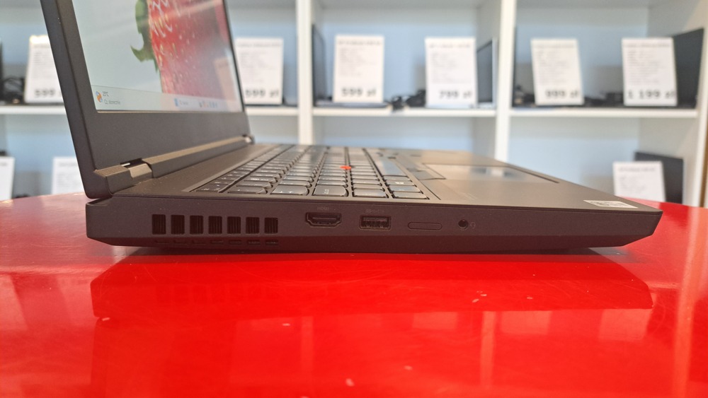 Lenovo ThinkPad P15 G1 15,6" i9-10885H 64GB RAM 1TB SSD nVidia Quadro RTX 3000 6GB IPS WIN 11 Pro4 Lenovo ThinkPad P15 G1 15,6" i9-10885H 64GB RAM 1TB SSD nVidia Quadro RTX 3000 6GB IPS WIN 11 Pro4