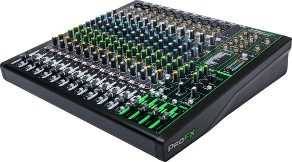 MACKIE PROFX 16 v 3 mikser analogowy0