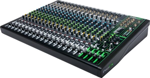 MACKIE PROFX 22 v 3 mikser analogowy0