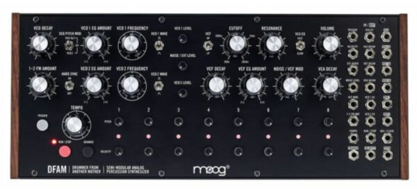 MOOG DFAM [Drummer From Another Mother] 0
