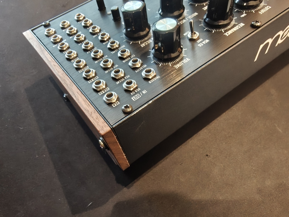 MOOG - DFAM / Subharmonicon / Mother-32 - zestaw6 MOOG - DFAM / Subharmonicon / Mother-32 - zestaw6