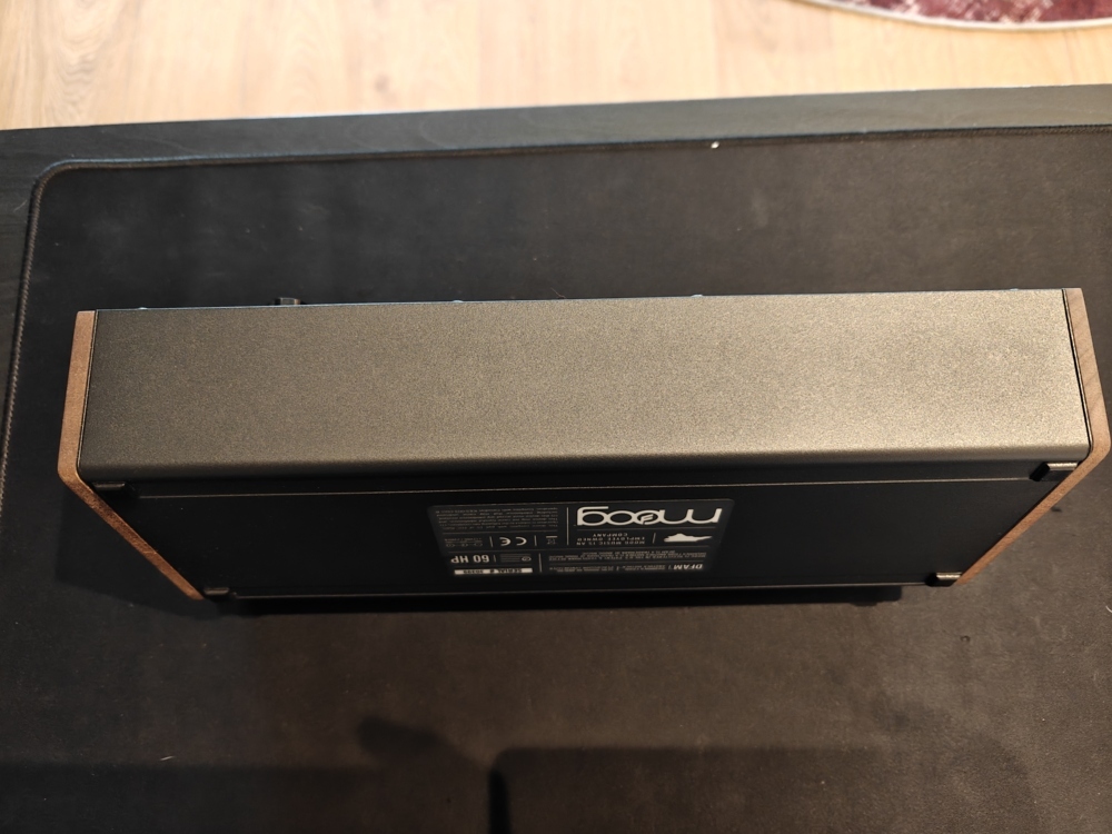 MOOG - DFAM / Subharmonicon / Mother-32 - zestaw7 MOOG - DFAM / Subharmonicon / Mother-32 - zestaw7
