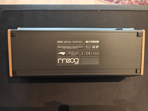 MOOG - DFAM / Subharmonicon / Mother-32 - zestaw0
