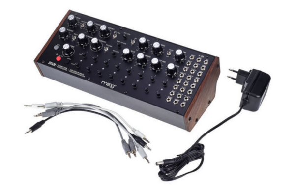 MOOG - DFAM / Subharmonicon / Mother-32 - zestaw