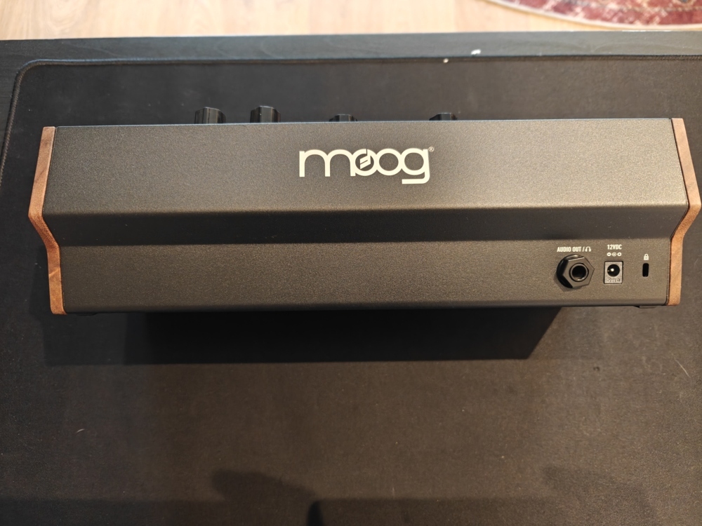MOOG - DFAM / Subharmonicon / Mother-32 - zestaw24 MOOG - DFAM / Subharmonicon / Mother-32 - zestaw24