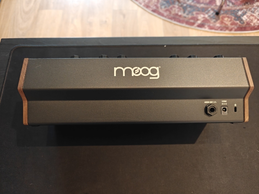 MOOG - DFAM / Subharmonicon / Mother-32 - zestaw5 MOOG - DFAM / Subharmonicon / Mother-32 - zestaw5