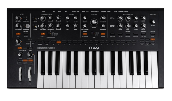 MOOG Messenger0