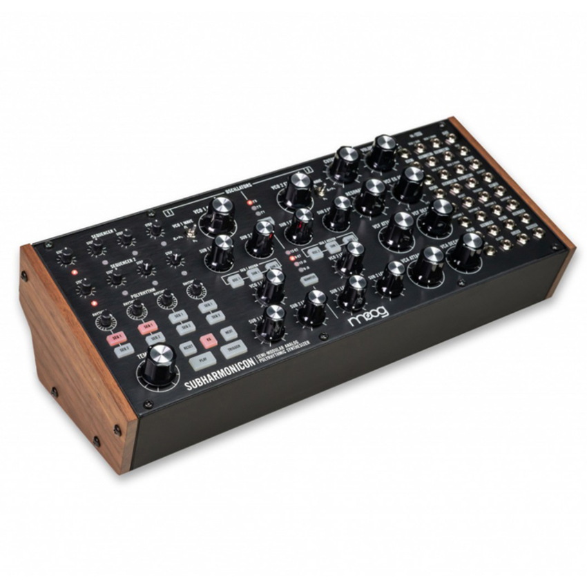 MOOG Subharmonicon – Syntezator Analogowy0 MOOG Subharmonicon – Syntezator Analogowy0