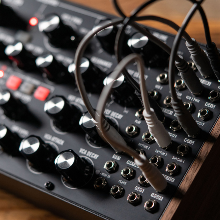 MOOG Subharmonicon – Syntezator Analogowy3 MOOG Subharmonicon – Syntezator Analogowy3