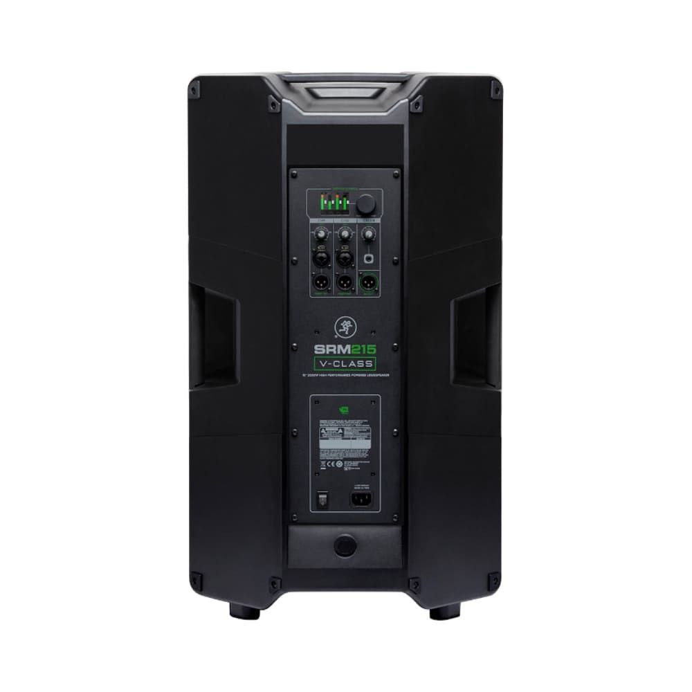 Mackie SRM215 V-Class - Aktywna kolumna1 Mackie SRM215 V-Class - Aktywna kolumna1