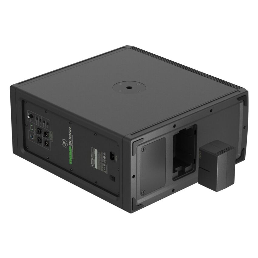Mackie ThumpSub GO - subwoofer aktywny zasilany akumulatorem6 Mackie ThumpSub GO - subwoofer aktywny zasilany akumulatorem6