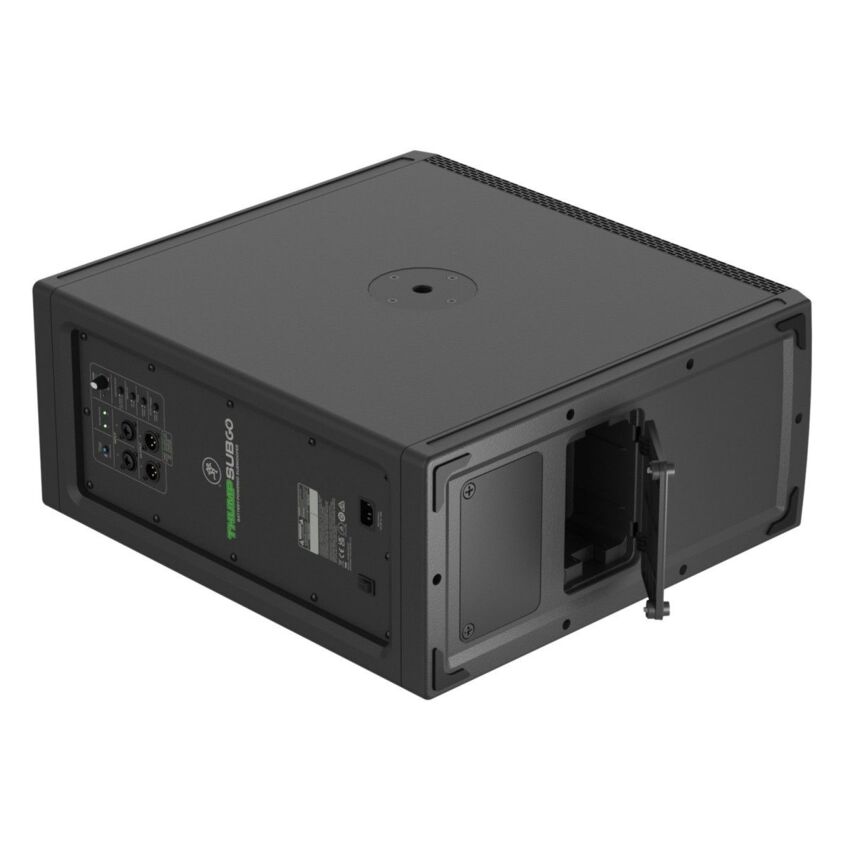 Mackie ThumpSub GO - subwoofer aktywny zasilany akumulatorem5 Mackie ThumpSub GO - subwoofer aktywny zasilany akumulatorem5