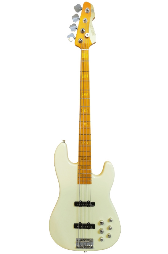 Markbass MB GV 4 Gloxy Val Cream CR MP Markbass MB GV 4 Gloxy Val Cream CR MP