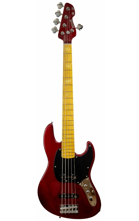 Markbass MB GV 5 GOG Red Passion MP Markbass MB GV 5 GOG Red Passion MP