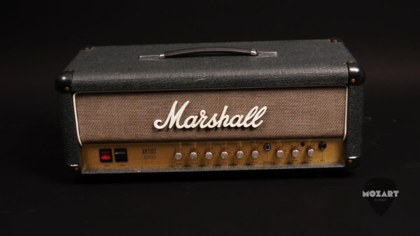 Marshall Artist 3203 – vintage head | lata 80. | 30W