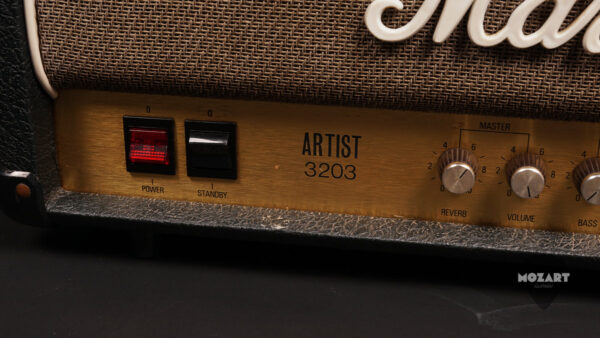 Marshall Artist 3203 – vintage head | lata 80. | 30W0