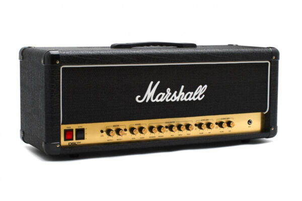 Marshall DSL100HR wzmacniacz lampowy0