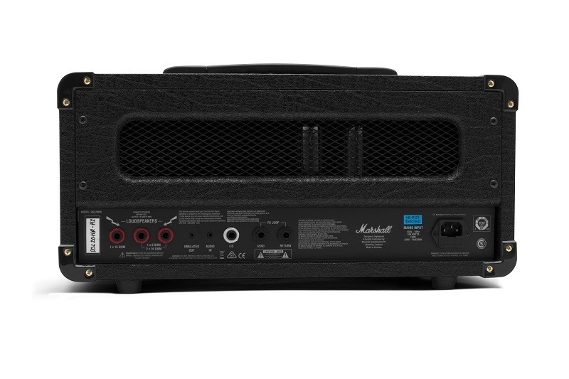 Marshall DSL20HR - głowa lampowa 20W1 Marshall DSL20HR - głowa lampowa 20W1
