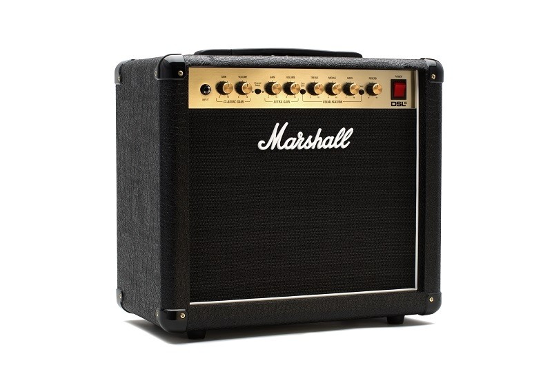Marshall DSL5CR - combo lampowe 5W0 Marshall DSL5CR - combo lampowe 5W0
