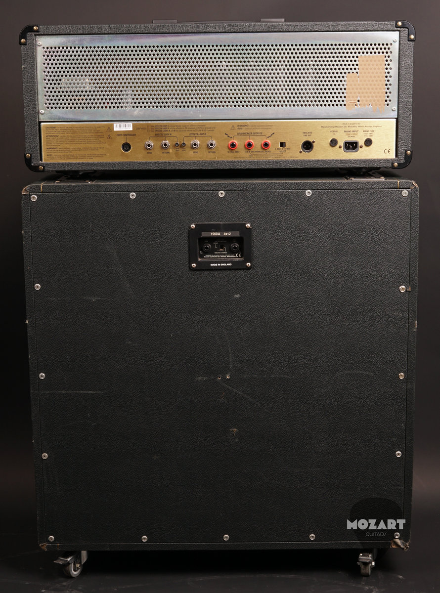 Marshall JCM 2000 TSL100 + Marshall 412 JCM 2000 1960A7 Marshall JCM 2000 TSL100 + Marshall 412 JCM 2000 1960A7
