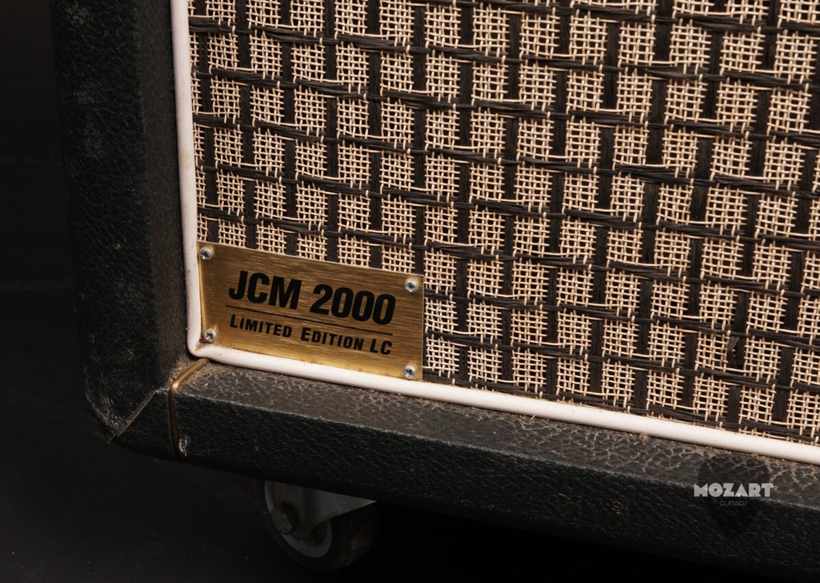 Marshall JCM 2000 TSL100 + Marshall 412 JCM 2000 1960A6 Marshall JCM 2000 TSL100 + Marshall 412 JCM 2000 1960A6