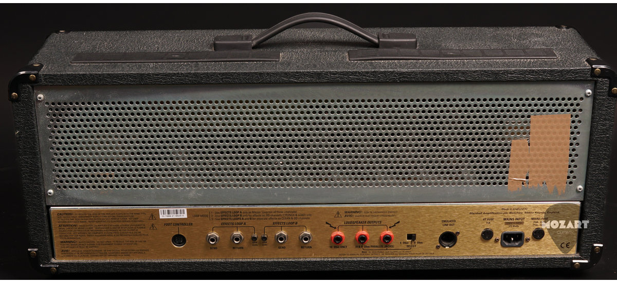 Marshall JCM 2000 TSL100 + Marshall 412 JCM 2000 1960A3 Marshall JCM 2000 TSL100 + Marshall 412 JCM 2000 1960A3