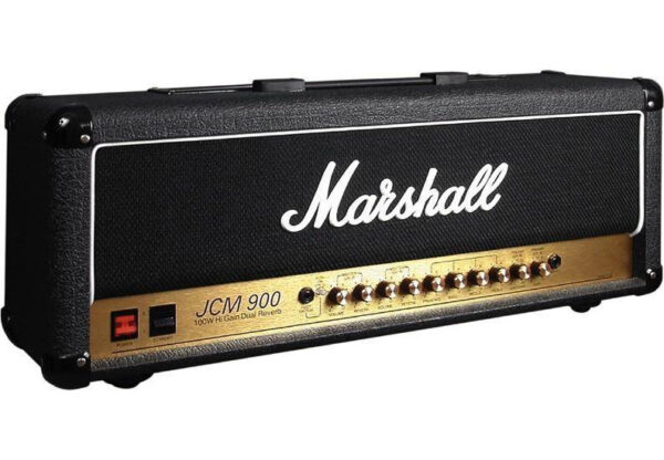 Marshall JCM 900 4100 – head lampowy 100W do gitary0